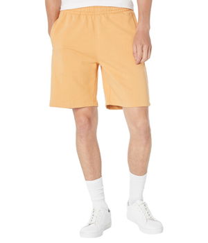 Imbracaminte Barbati Calvin Klein Standard Logo Terry Shorts Clay, Calvin Klein