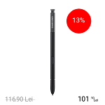 Stylus Pen Samsung S Pen EJ-PN950BBEGWW pentru Samsung Galaxy Note 8 (Negru)