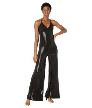 Imbracaminte Femei Norma Kamali Slip Jumpsuit Black, Norma Kamali