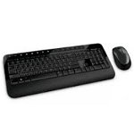 Microsoft Kit Tastatura&Mouse Desktop Media 2000 Wireless Media, Microsoft