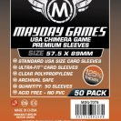 Standard USA Chimera Card Sleeves, Mayday Games