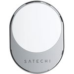 Satechi Magnetic Wireless Car Charger - Silver