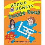 Horrid Henry's Puzzle Book, 