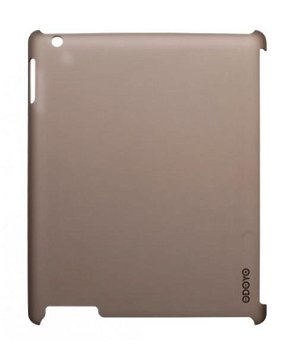 Carcasa Odoyo Smartcoat Black pentru Apple iPad 2