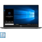 Laptop Dell XPS 7590 15.6 inch FHD Intel Core i5-9300H 8GB DDR4 512GB SSD nVidia GeForce GTX 1650 4GB FPR Windows 10 Pro 3Yr On-site Silver