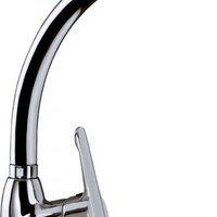 Baterie bucătărie monocomandă Teka MN crom