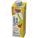 Lapte galben orez turmeric eco 250ml - ISOLA BIO, ISOLA BIO