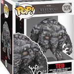 Figurina - Pop! Werewolf by Night: Ted, Gri, 15 cm