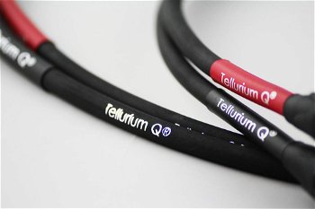 Cablu Interconect Tellurium Q Black XLR 1 metru, Tellurium Q