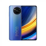 Telefon mobil Pocophone POCO X3 Pro, 8GB RAM, 256GB, NFC, Dual SIM, camera Quad: 48MP, processor Snapdragon 860, Frost Blue
