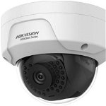 Camera supraveghere video Hikvision IP Dome HWI-D120H, 2MP, 1/2.8" Progressive CMOS, 2.8mm (Alb)
