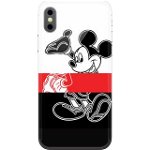 Husa Capac Spate Mickey Mouse APPLE iPhone Xs Max