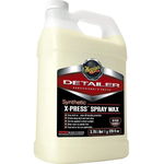 Meguiar's Spray Wax Ceara Auto Lichida Sintetica 3,78L D15601