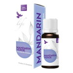 Ulei volatil de Mandarin Verde, 10ml - Life Bio, DVR Pharm