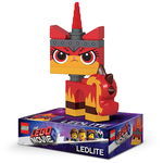 Lampa de veghe LEGO Movie 2 Angry Kitty (LGL-TO34)