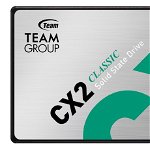 SSD Team Group CX2 Classic, 1TB, 2.5inch, SATA III, Team Group