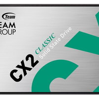 SSD Team Group CX2 Classic, 1TB, 2.5", SATA III