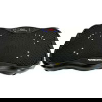 Aparat vibromasaj PROGRESSIVE PULSE-R, greutate maxima 120 kg, negru