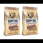 HAPPY DOG NaturCroq Hrana caini sensibili 20 kg (2 x 10kg) sub forma de fulgi, HAPPY DOG