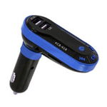 Modulator auto bluetooth cu telecomanda + suport magnetic telefon