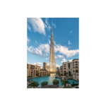 Puzzle Burj Khalifa Dubai, 500 Piese, Ravensburger