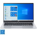 Laptop ultraportabil Acer Swift 1 SF114-33 cu procesor Intel® Celeron® N4120 Quad Core pana la 2.60 GHz