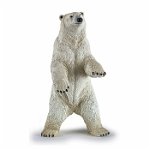 Papo Figurina Urs Polar In Picioare, Papo