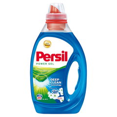Detergent lichid Active Gel Deep Clean Plus, Active Fresh, 20 spălări, 1l  Persil