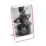 Rama foto Iyla, Versa, 10x15 cm, acril, roz, Versa