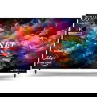 Televizor LED NEI 165 cm (65inch) 65NE6901, Ultra HD 4K, Smart TV, WiFi, CI, NEI