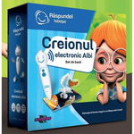 Creion interactiv Albi Raspundel Istetel, 