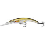 Vobler Live Target Rainbow Smelt Banana Bait D, Gold/Black, 9.1cm, 9g, LIVETARGET