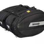 Genti Laterale Bagaje Shad 46-58l, Shad