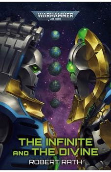 Warhammer The Infinite and The Divine (Paperback)