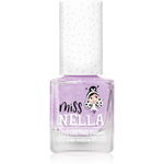 Miss Nella Peel Off Nail Polish lac de unghii pentru copii MN06 Butterfly Wings 4 ml, Miss Nella