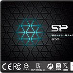 Solid State Drive (SSD) Silicon Power S55, 480GB, 2.5`, SATA III, Silicon Power