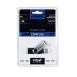 Memorie USB Intenso USB 8GB 6,5/28 Basic Line U2,USB 2.0, Citire 28 MB/s,Scriere  6.5 MB/s