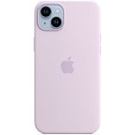 Husa iPhone 14 Plus silicone lilac, Apple