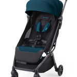 Carucior sport pentru copii Lexa Select, Teal Green, Recaro