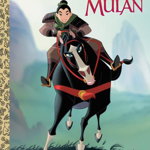Mulan (Little Golden Books (Random House))