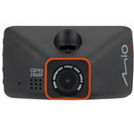 Camera video auto Mio MiVue 795, 2.5K QHD 2560 x 1600P, GPS, Night Vision , ADAS, Senzor G, unghi vizualizare 150°