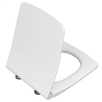 Capac WC slim, inchidere lenta soft close, alb mat 122-001-009, Vitra Capac WC slim, inchidere lenta soft close, alb mat 122-001-009, Vitra