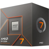 AMD Ryzen 7 8700F. Processor family: AMD Ryzen™ 7, Processor socket: Socket AM5