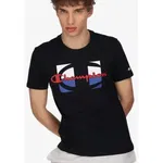 Tricou barbat COLOR BLOCK T-SHIRT