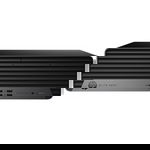 HP Calculator HP Elite SFF 805 G9, AMD Ryzen 7 8700G, 16GB RAM, 512GB SSD, Windows 11 Pro, Negru, HP