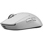 Mouse Logitech G PRO X Superlight 2 Gaming Maus - weiß, Logitech