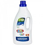 Detergent Bio Lichid Rufe Albe si Color Lime 1