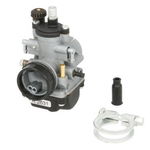 Carburator pentru motoarele Minarli AM6 cu o capacitate crescuta, diametru 21mm (PHBG 21) Instalare cu un conector de 23-25 , , mm (Reg. Pe cablul stang combustibil din dreapta ulei din dreapta) man