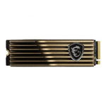SSD MSI Spatium M480 2TB PCI Express 4.0 x4 M.2 2280