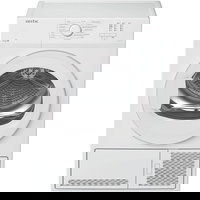 Uscator de rufe ARCTIC DAPL811AWG, Condensare, 8 kg, 15 programe, Clasa B, alb